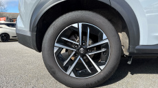 Nissan Juke 1.6 Hybrid N-Connecta 5dr Auto Hybrid Hatchback